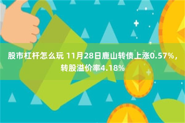 股市杠杆怎么玩 11月28日鹿山转债上涨0.57%，转股溢价率4.18%