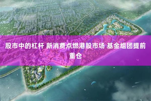 股市中的杠杆 新消费点燃港股市场 基金组团提前重仓