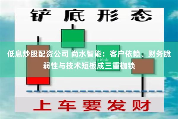 低息炒股配资公司 尚水智能：客户依赖、财务脆弱性与技术短板成三重枷锁
