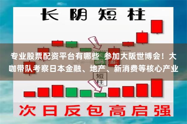 专业股票配资平台有哪些  参加大阪世博会！大咖带队考察日本金融、地产、新消费等核心产业